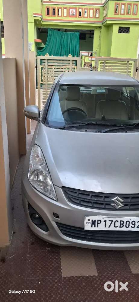 Maruti Suzuki Dzire 2014 Diesel 98000 Km Driven