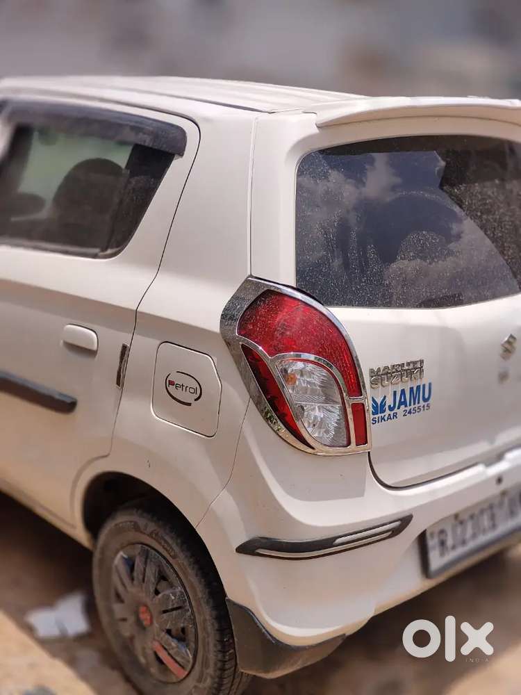 Maruti Suzuki Alto 800 Petrol. Lpg Good Condition