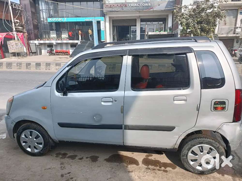 Maruti Suzuki Wagon R Lxi 2009