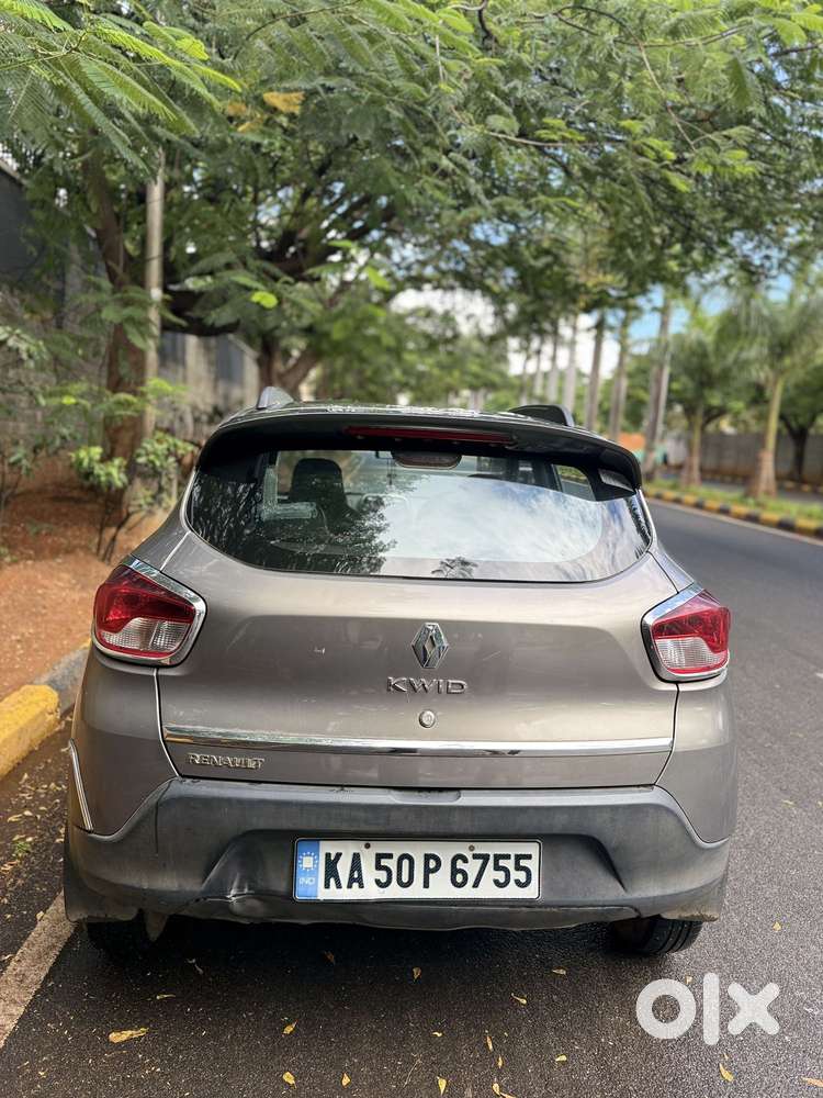 Renault Kwid Rxt Optional, 2016, Petrol