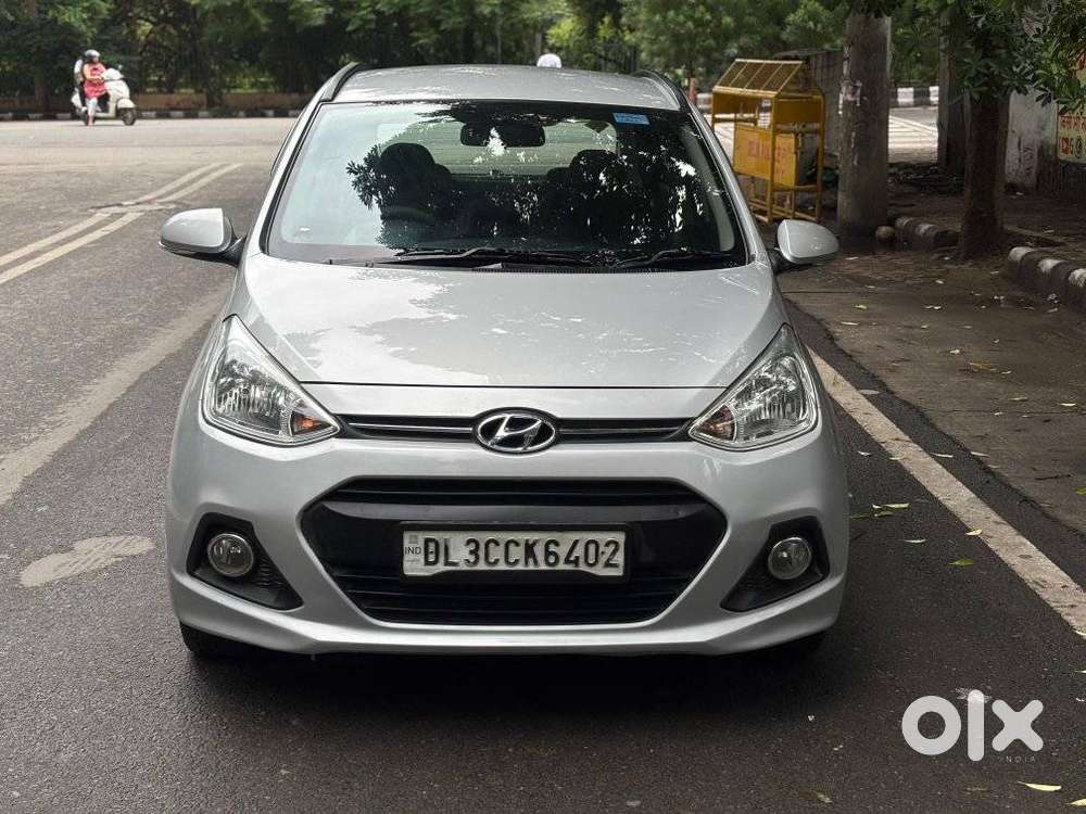 Hyundai Grand I10 2013-2016 Sportz, 2016, Petrol