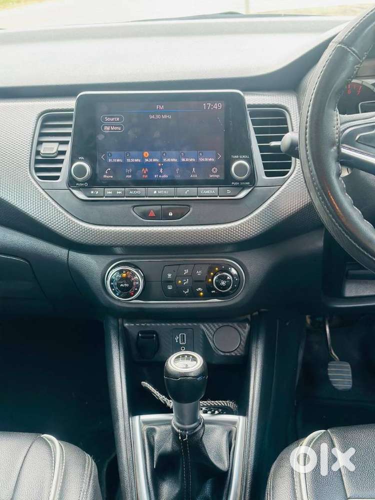 Nissan Kicks Xv, 2022, Petrol