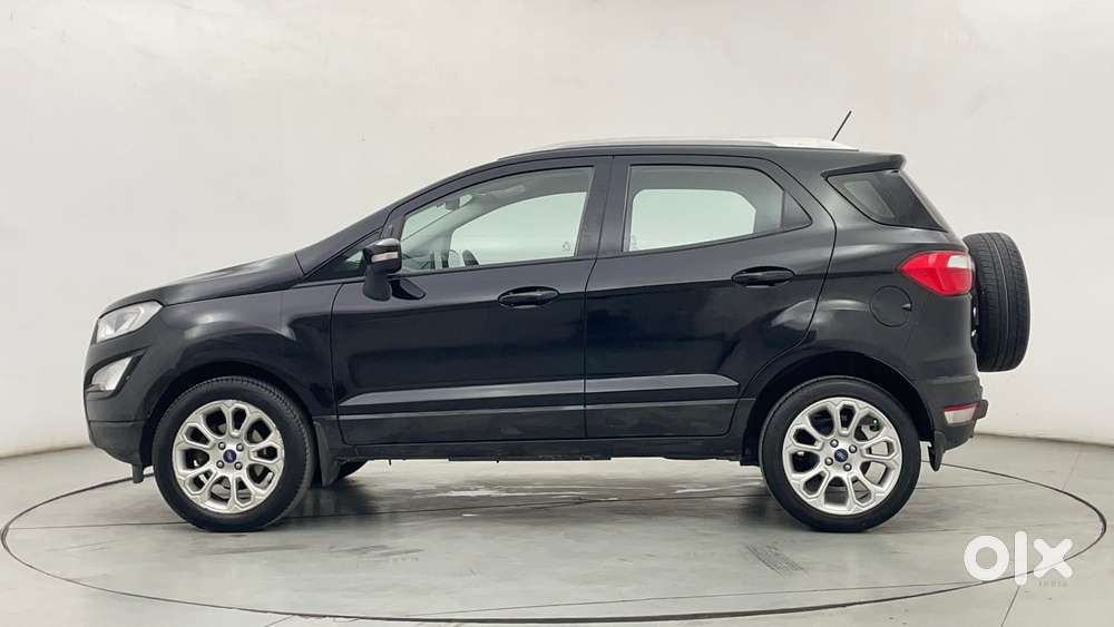 Ford Ecosport [ ] 1.5 Titanium Ti Vct At, 2018, Petrol