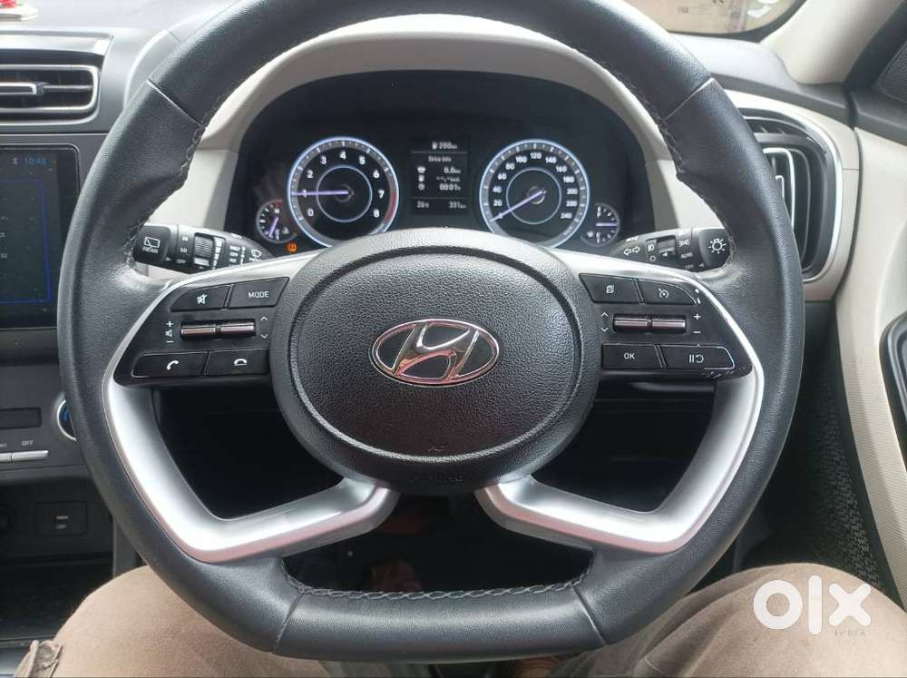 2022 Hyundai Creta Sx Executive  Single Owner  Excellent Condition