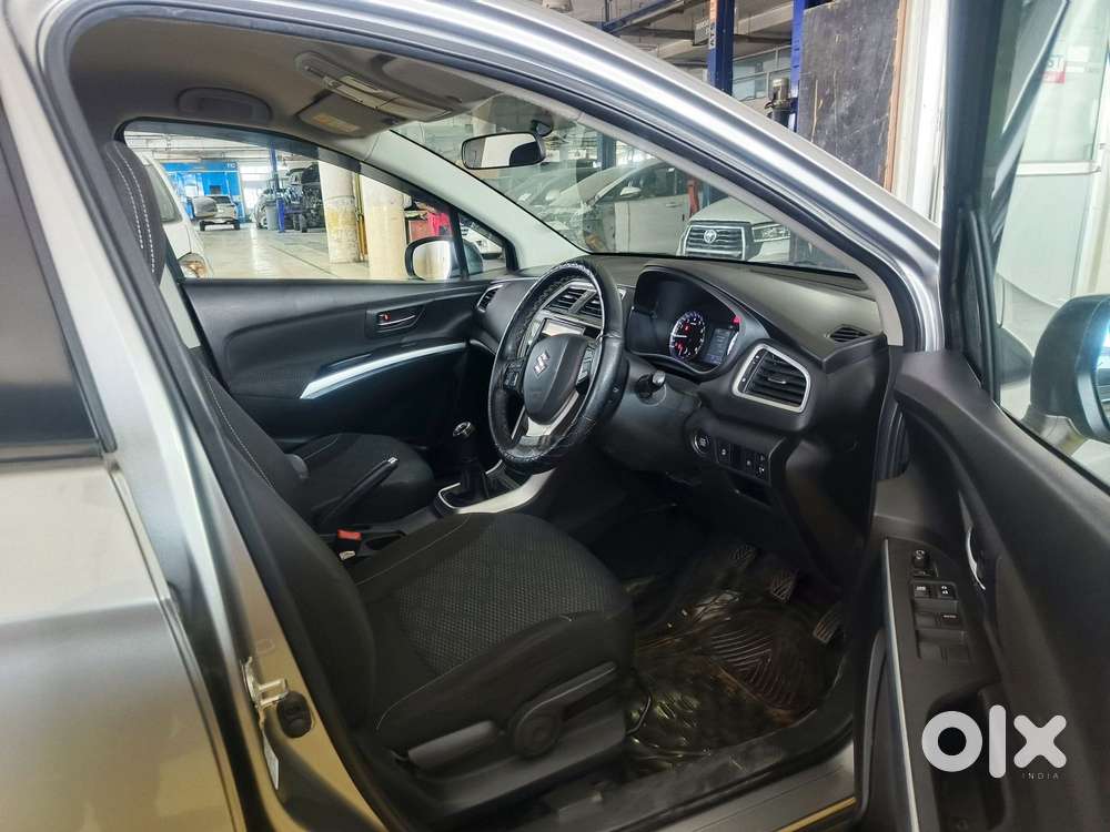Maruti Suzuki S-cross Zeta 1.6, 2020, Petrol