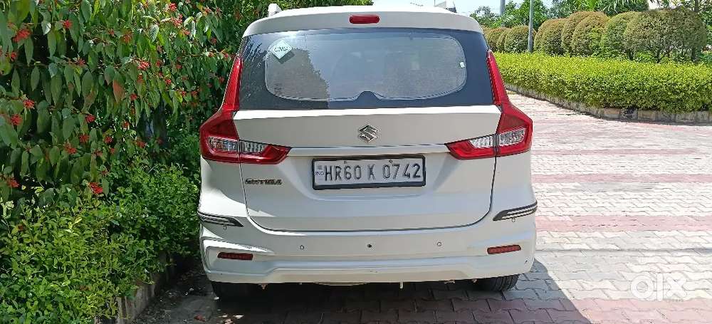 Maruti Suzuki Ertiga 2020