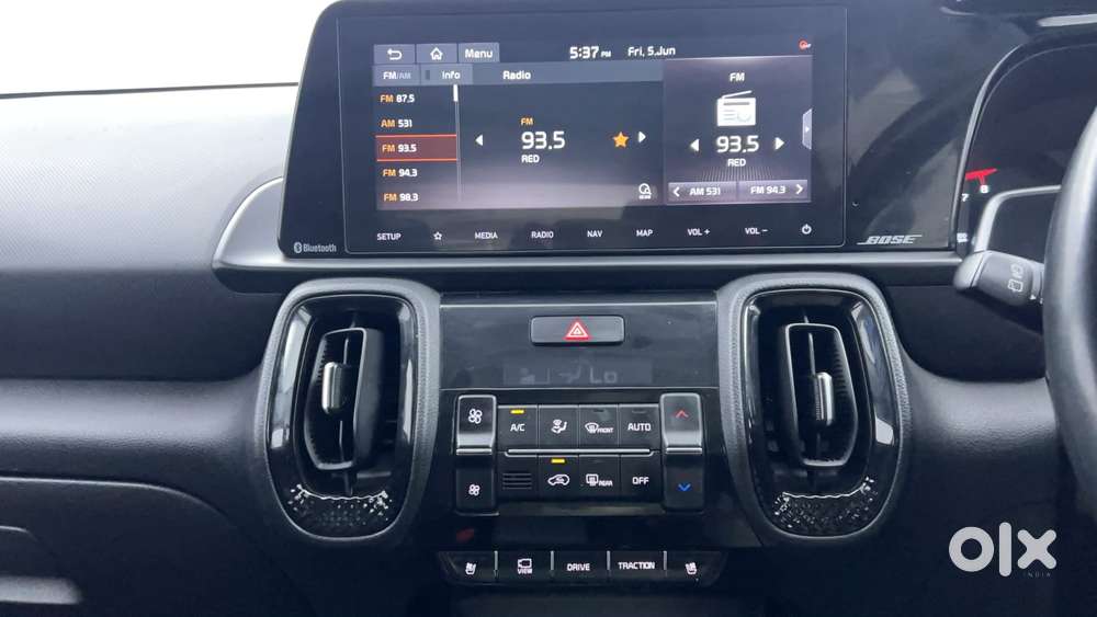 Kia Sonet 1.0 Gtx Plus Dct, 2021, Petrol
