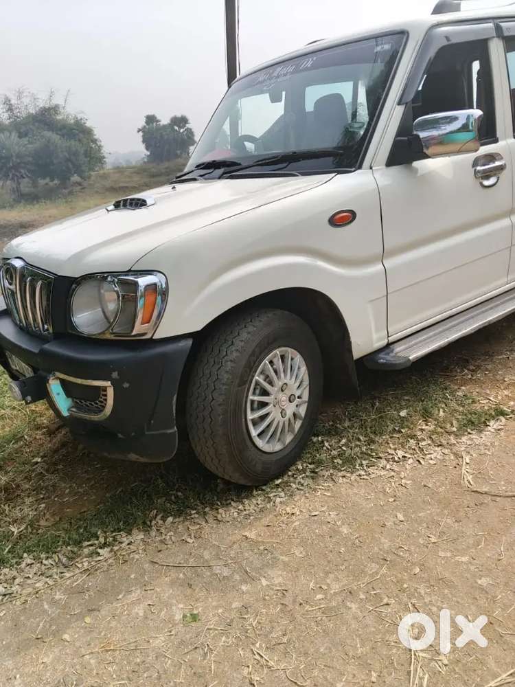 Mahindra Scorpio 2013 Diesel