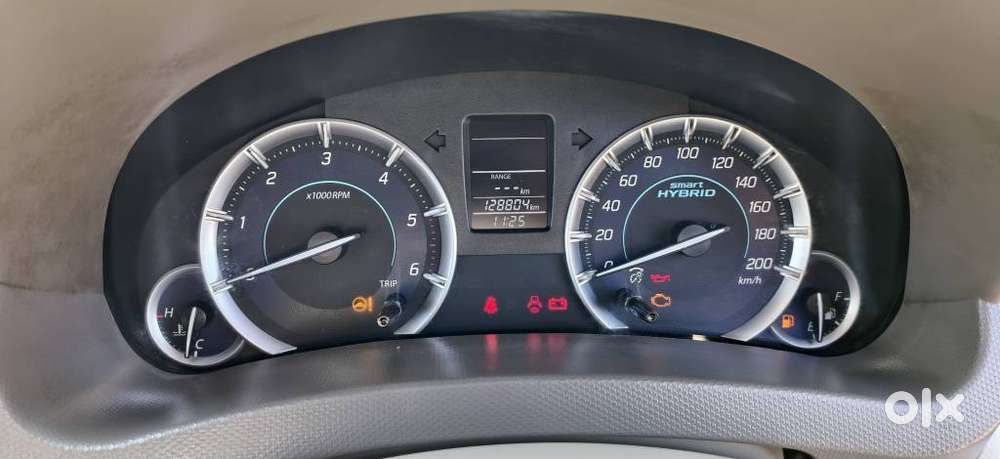 Maruti Suzuki Ertiga Vdi, 2018, Diesel