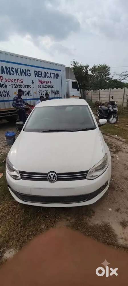 Volkswagen Vento 2013 Diesel Manual