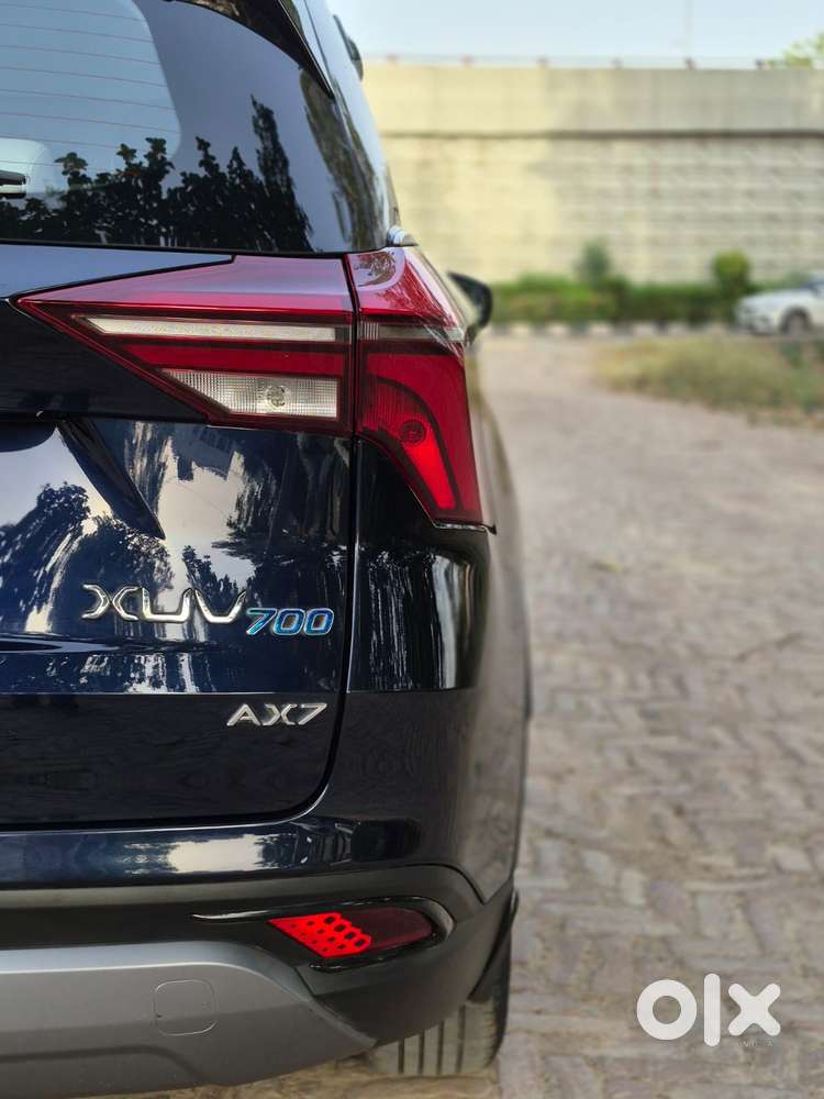 Mahindra Xuv700 2.2 Ax 7 Diesel At Str, 2023, Diesel
