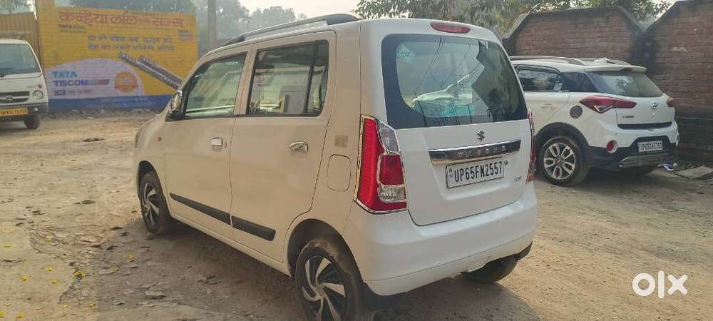 Maruti Suzuki Wagon R 1.0 Lxi Cng, 2016, Cng & Hybrids
