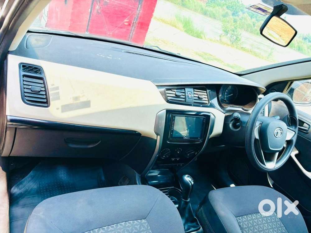 Tata 2017 Petrol Car