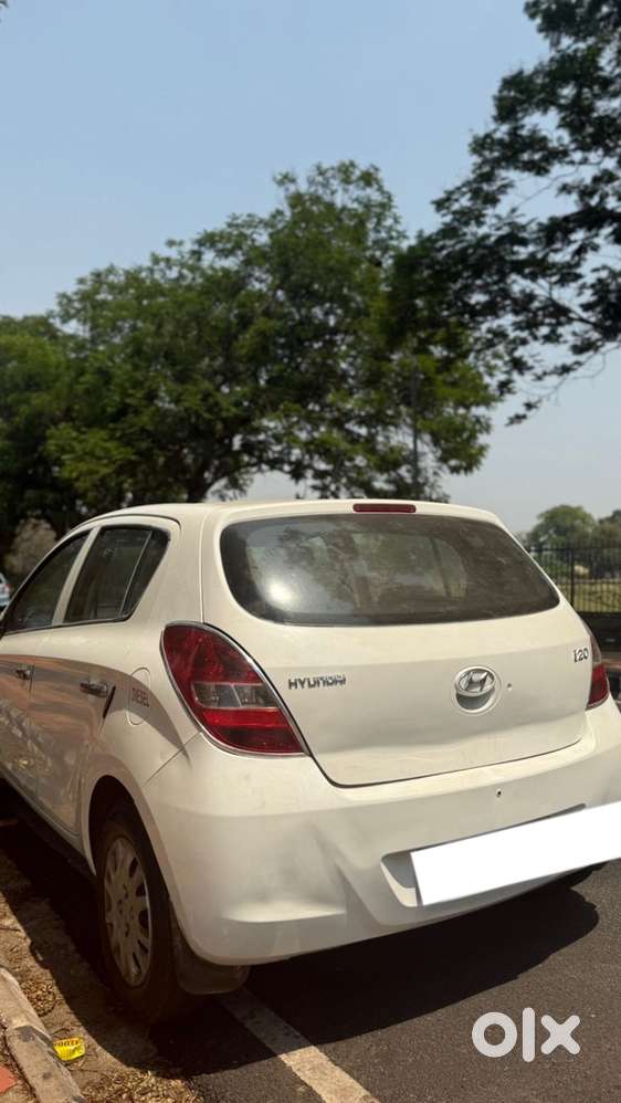 Hundai I20 In A Budget Friendly Price