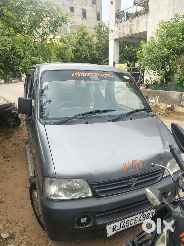 Maruti Suzuki Eeco Smiles 2018