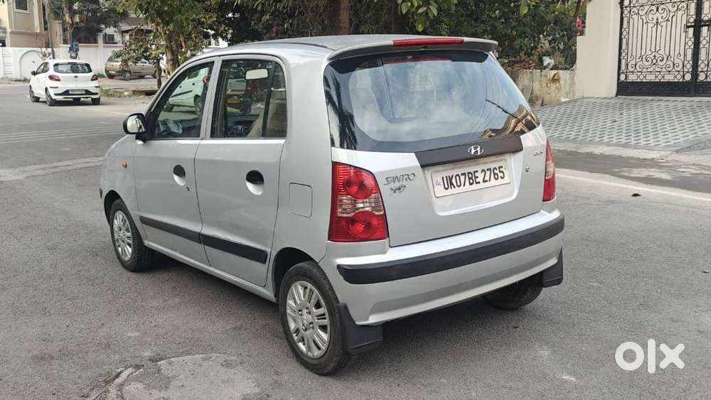 Hyundai Santro Xing Gls, 2014, Petrol