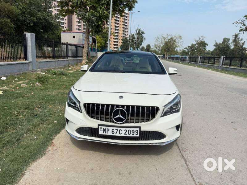 Mercedes-benz Cla 200 Cdi Sport, 2017