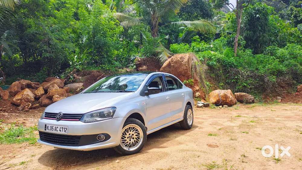 Vento 1.6 Tdi Highline