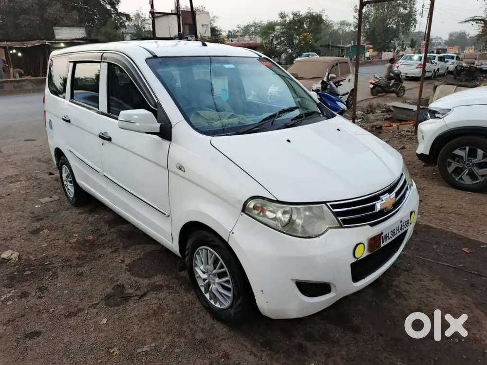 Chevrolet Enjoy 2014 Diesel Good Condition