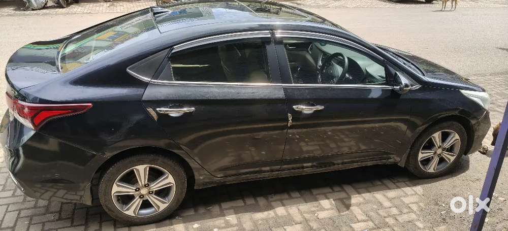 Hyundai Verna 2018 Petrol Manual