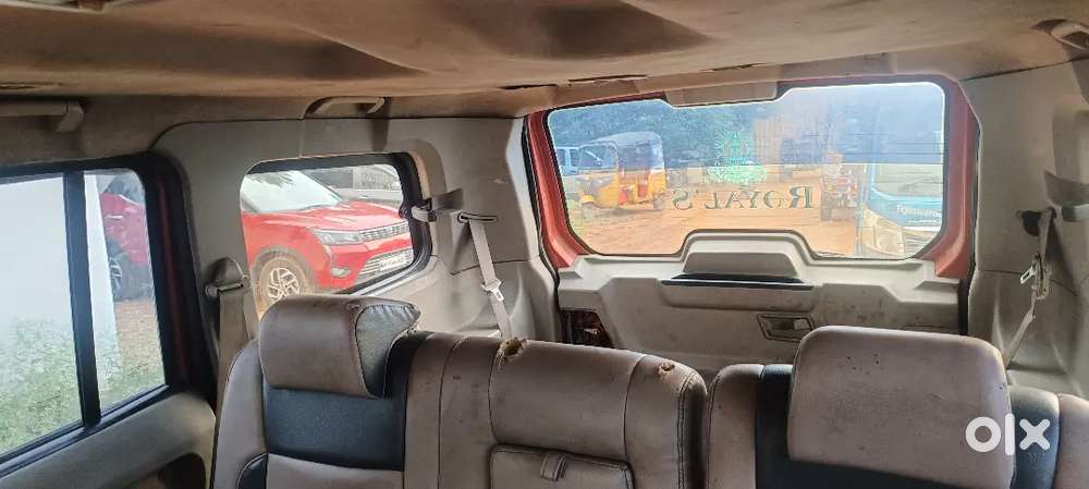 Tata Sumo Grande 2008