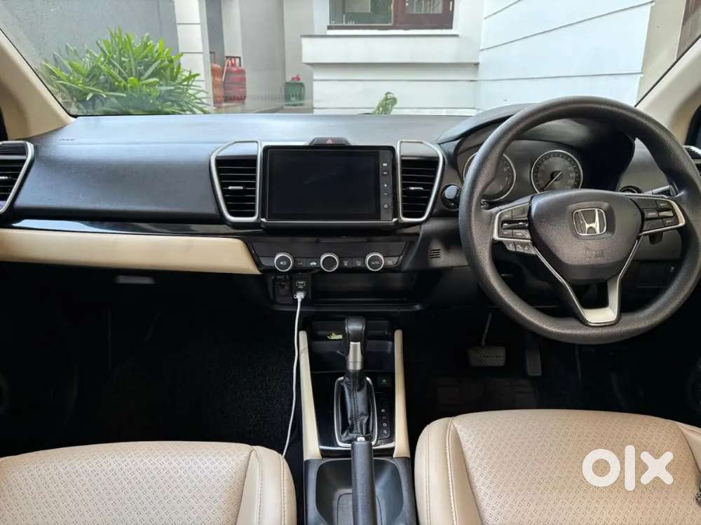 Honda City 2021 Petrol 85000 Km Driven Well Maintenance