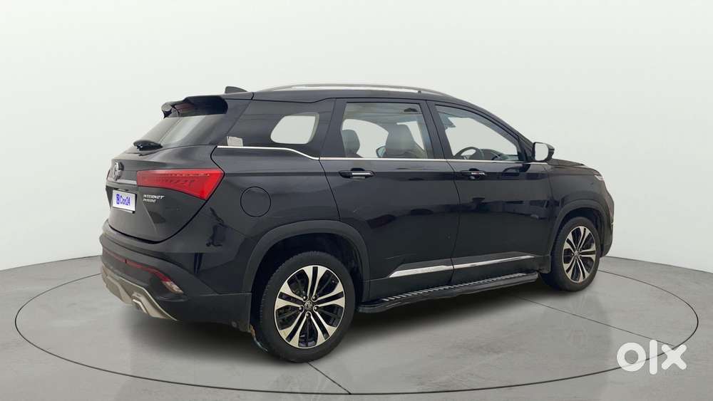 Mg Hector Sharp At, 2021, Petrol