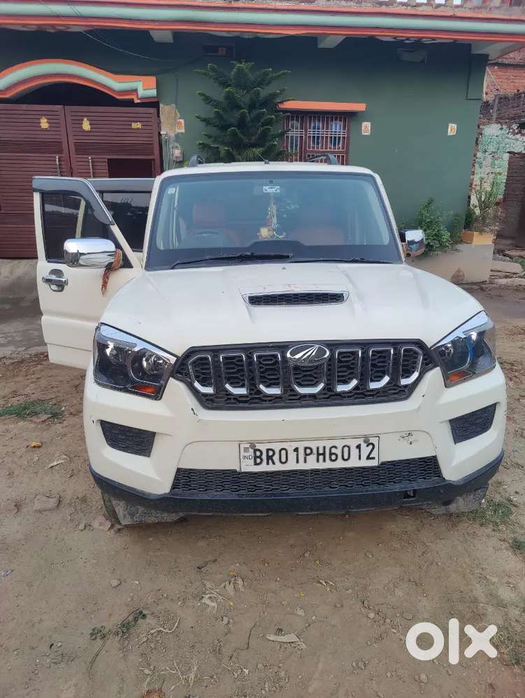 Mahindra Scorpio 2018 Diesel 85420 Km Driven
