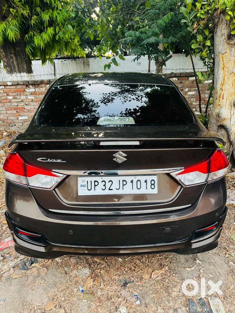 Maruti Suzuki Ciaz 2018 Petrol Well Maintained