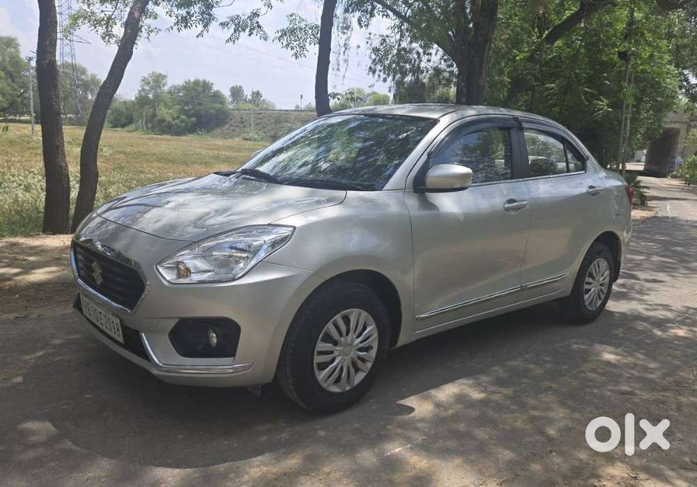 Maruti Suzuki Swift Dzire Vxi At Optional, 2018, Petrol