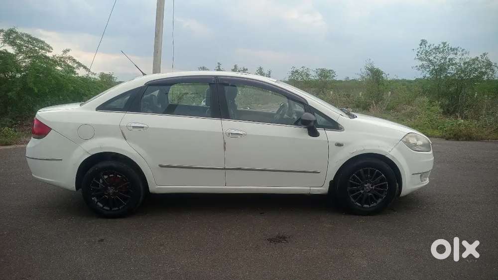 Fiat Linea 2011 Diesel