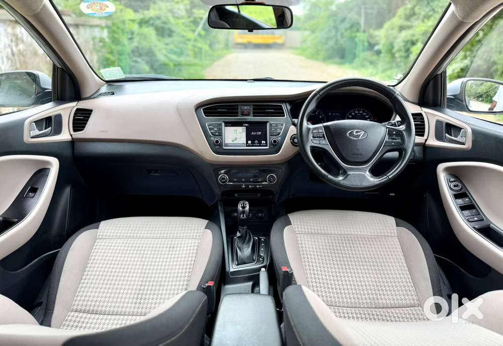 Hyundai Elite I20 Asta 1.2 At, 2019, Petrol