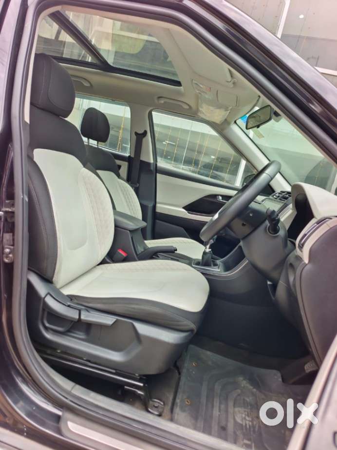 Hyundai Creta 1.5 Sx Executive Petrol, 2021, Petrol