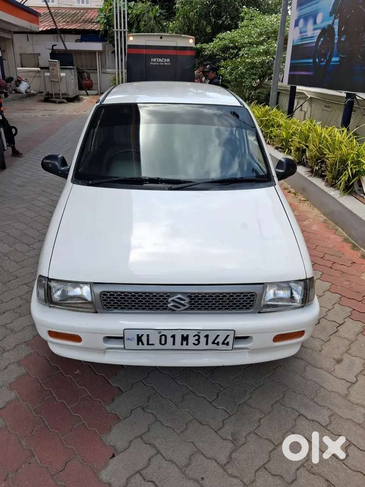 Maruti Suzuki Zen 1996 New Test 2031 Papper