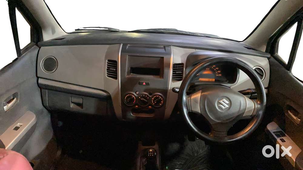 Maruti Suzuki Wagon R 1.0 Lxi, 2012, Petrol