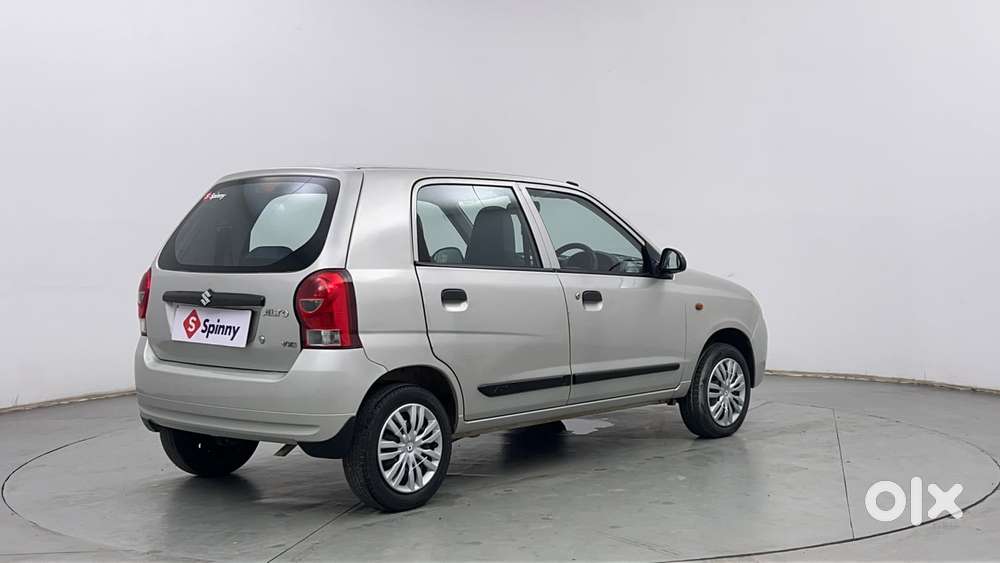 Maruti Suzuki Alto K10 Vxi, 2014, Petrol