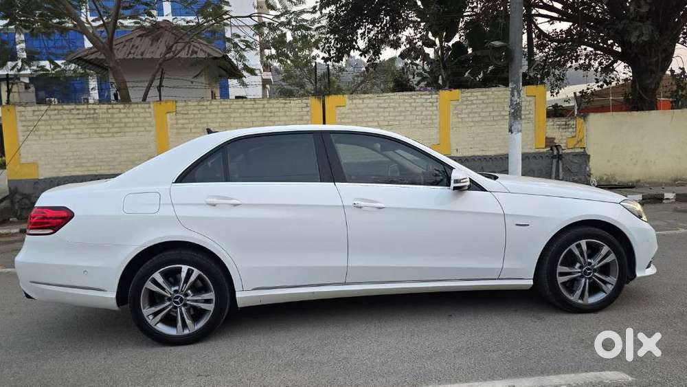Mercedes-benz E-class E250 Cdi Classic, 2017, Diesel