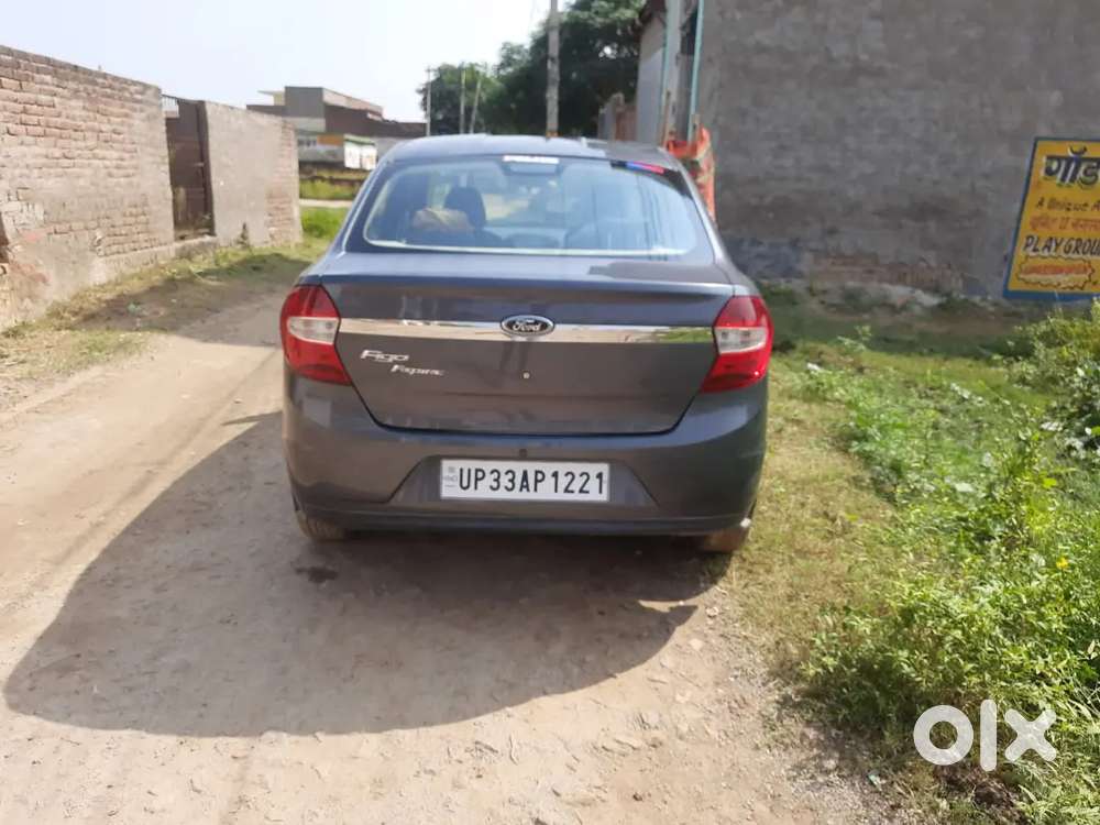 Ford Figo Aspire 2016 Petrol Manual