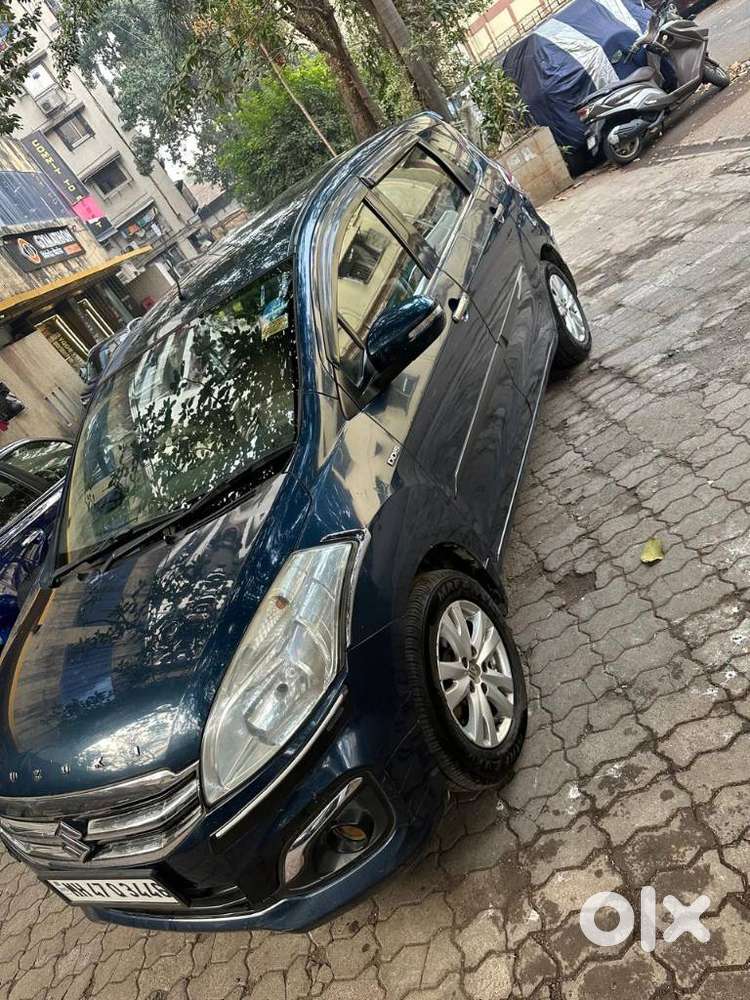 Maruti Suzuki Ertiga Zdi+ Shvs, 2017, Diesel
