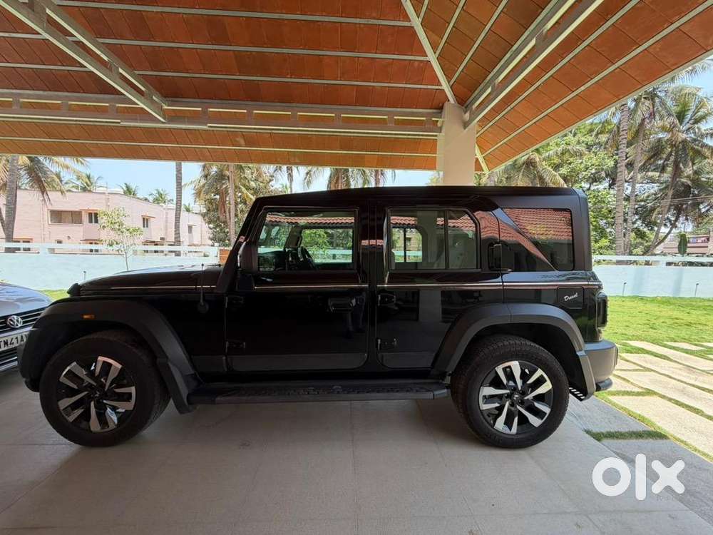 Mahindra Thar Roxx 2025 Diesel 12000 Km Driven