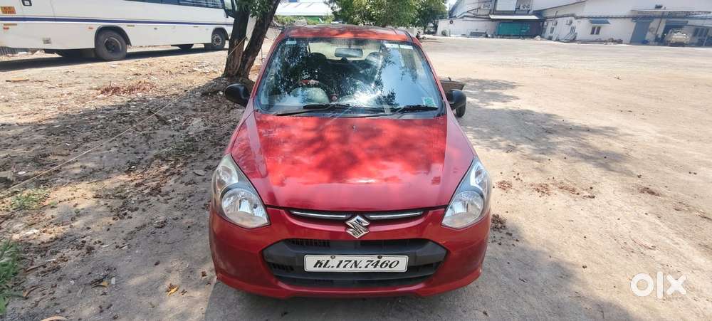 Maruti Suzuki Alto 800 2012-2016 Lxi, 2015, Petrol