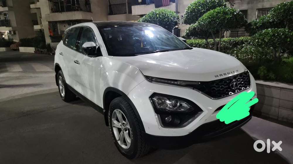 Tata Harrier Diesel 2019 Wirh All Tata Service Record