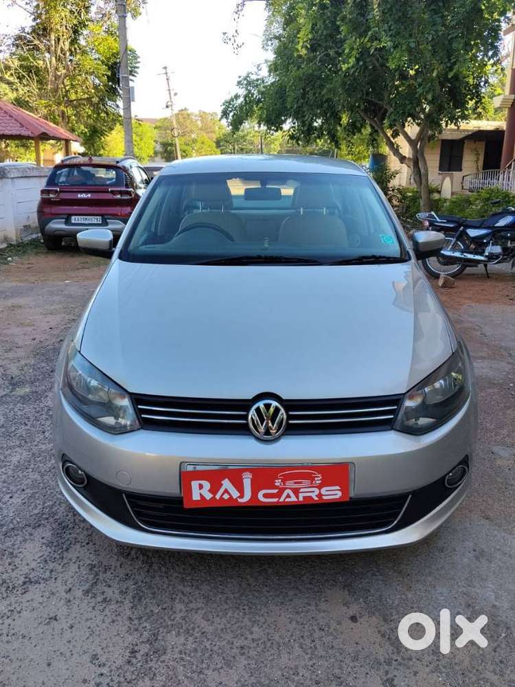 Volkswagen Vento 2010-2013 Diesel Highline, 2013, Diesel