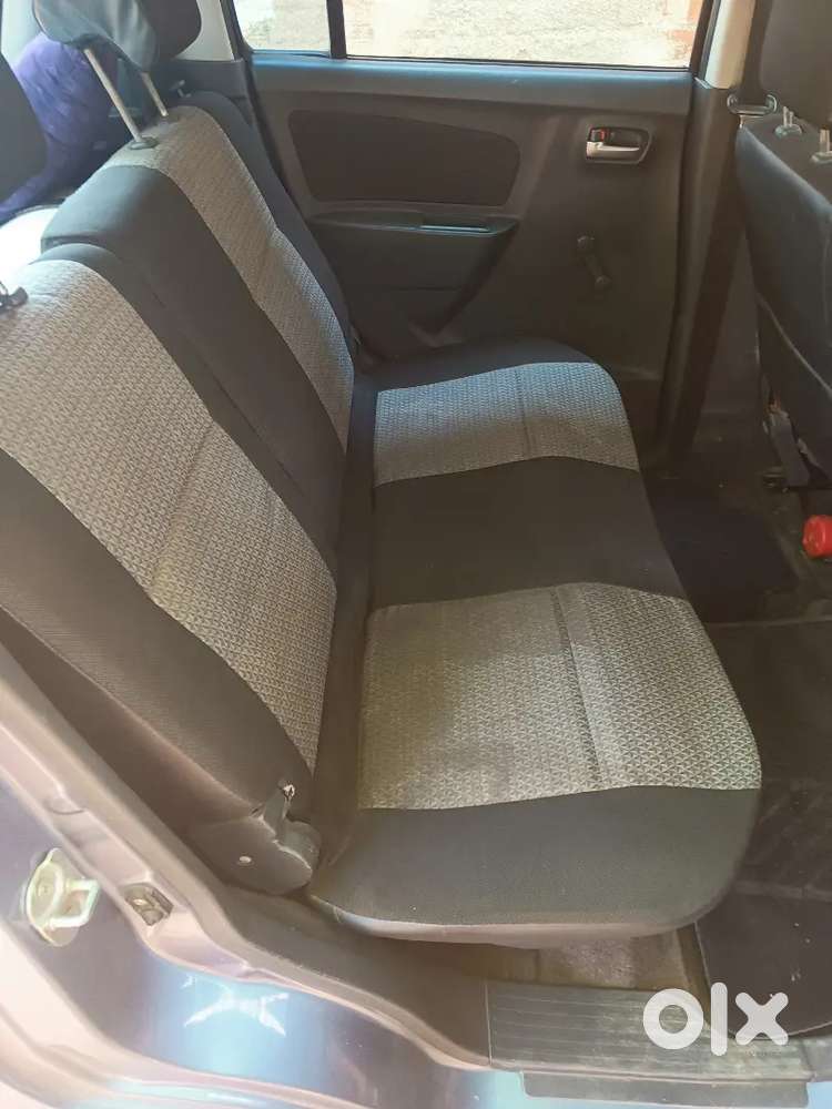 Maruti Suzuki Wagon R 2012