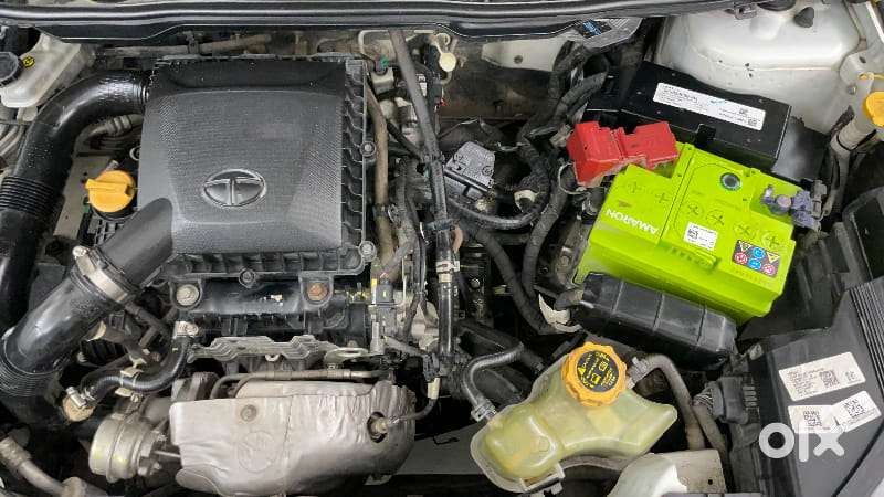 Tata Nexon 1.2 Revotron Xz Plus, 2022, Cng & Hybrids
