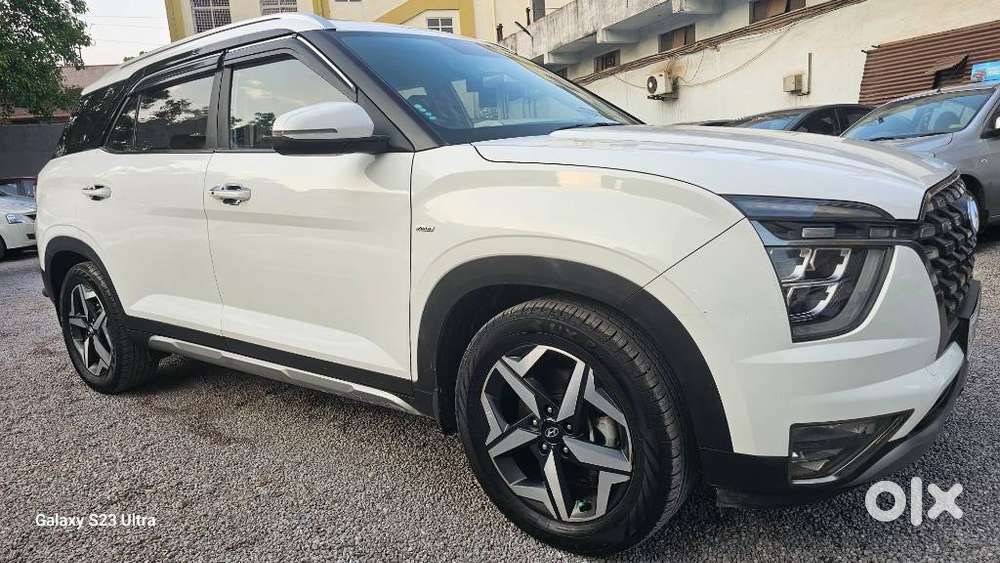 Hyundai Alcazar 1.5 Platinum (o) Diesel At 7 Str, 2020, Diesel