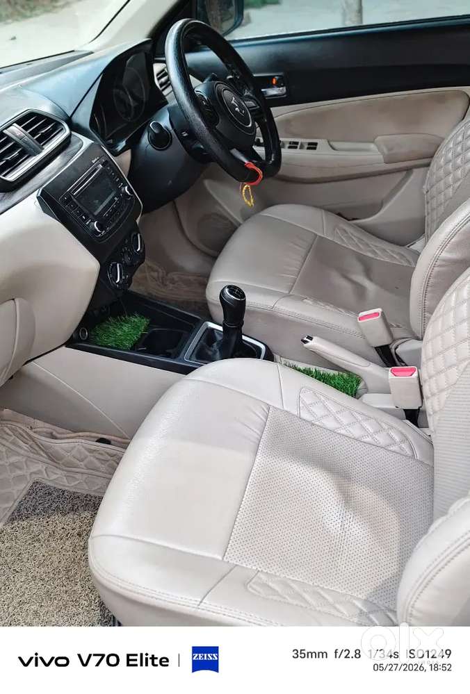 Maruti Suzuki Dzire 2019