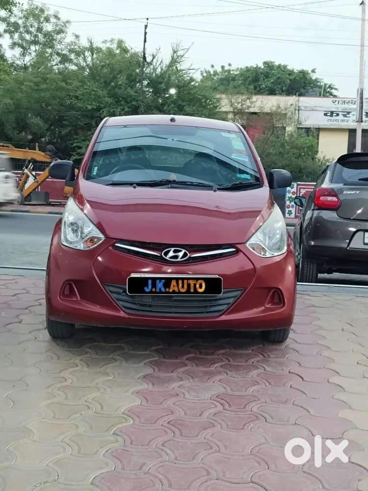 Hyundai Eon D-lite +, 2013, Petrol