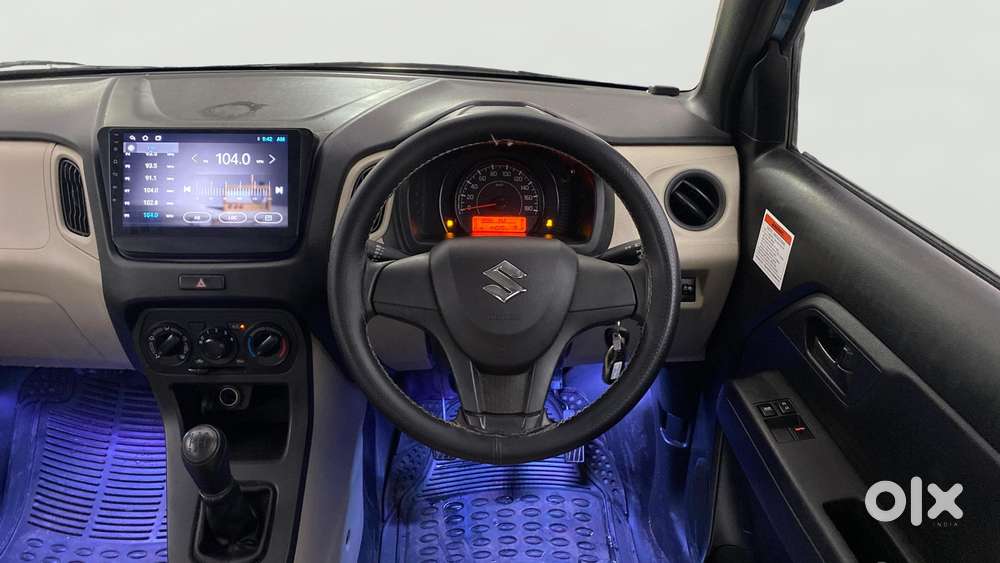 Maruti Suzuki Wagon R Lxi Cng, 2022, Cng & Hybrids