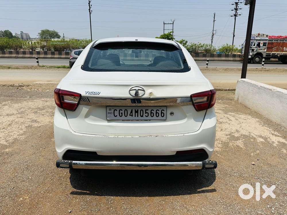 Tata Tigor Xm, 2019, Petrol